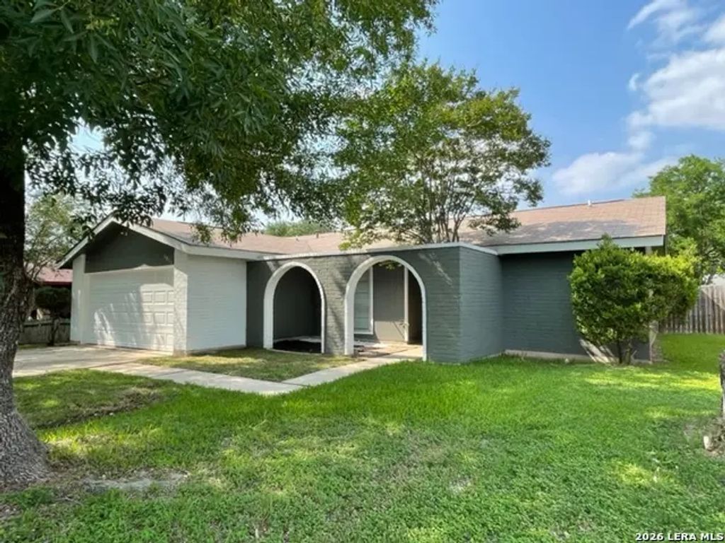6811 Agua Calientes, San Antonio