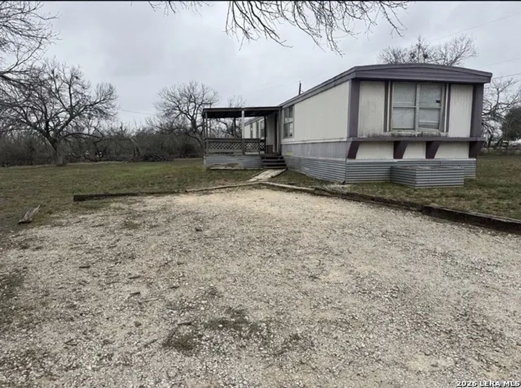 6060 Mount Olive 1, Adkins