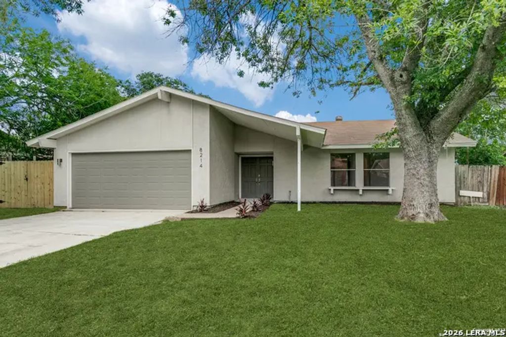 8214 Banbury Dr, San Antonio