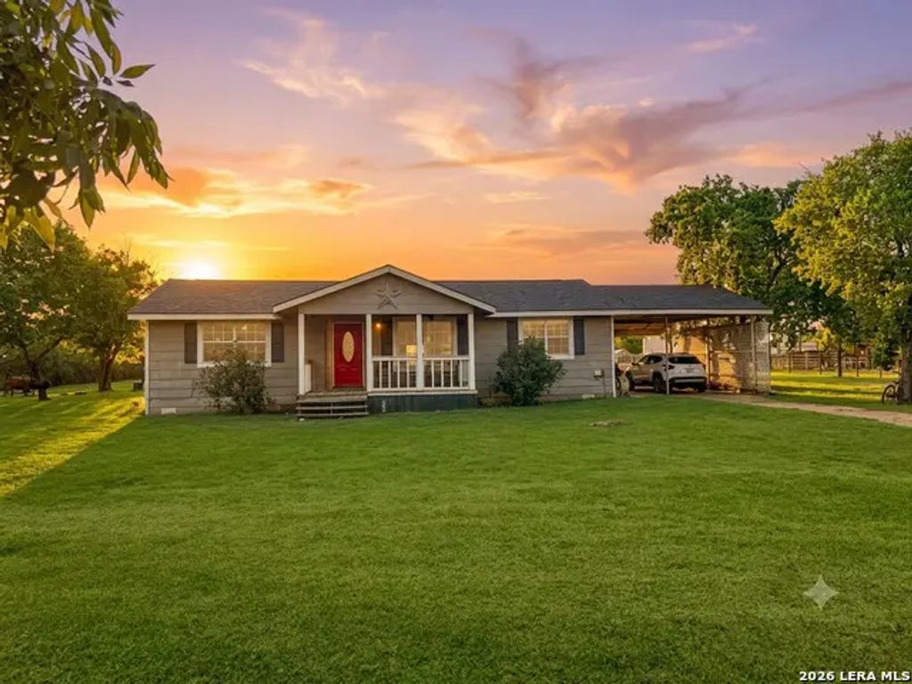 282 Cr 4603, Dilley