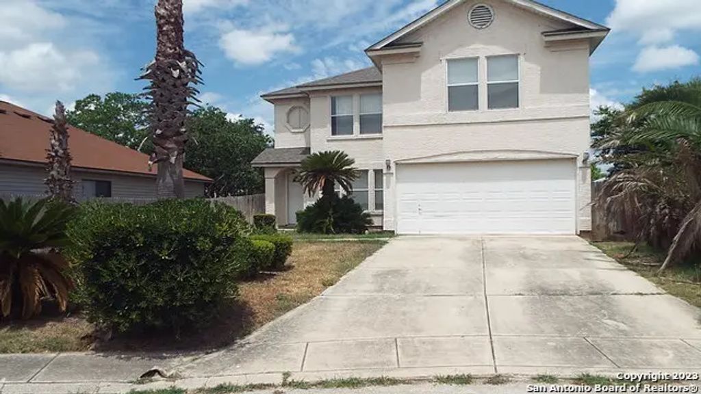 5011 Shara Mist, San Antonio