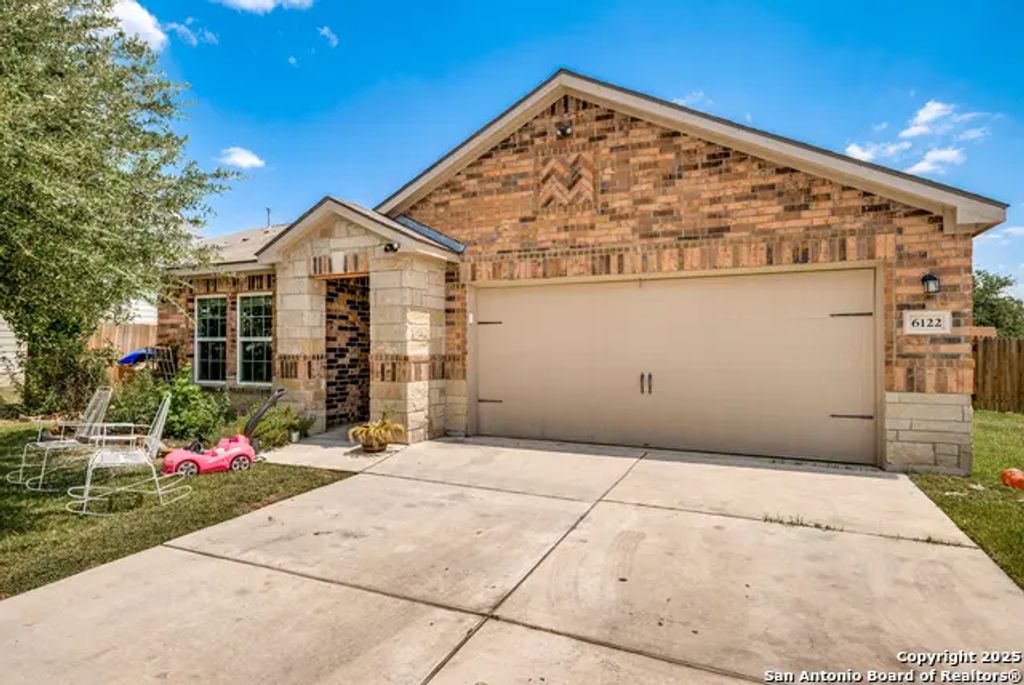 6122 Underwood Way, San Antonio