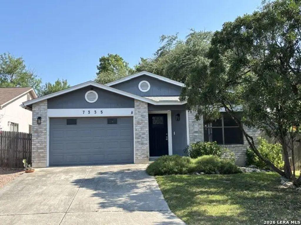 7335 Hunters Raven, San Antonio