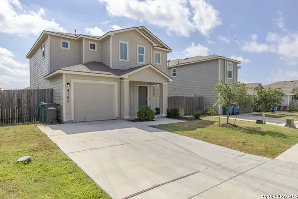 8106 Autares Square, San Antonio
