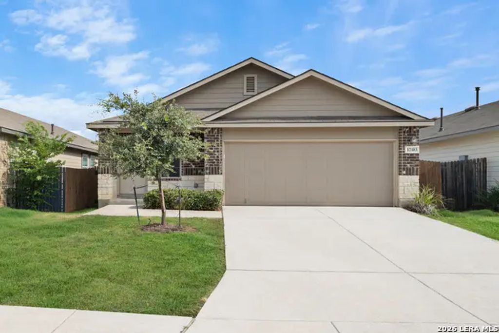 12103 Sampson Crk, San Antonio