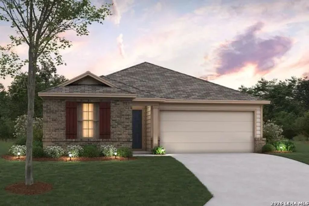 3835 Lone Rdg, San Antonio