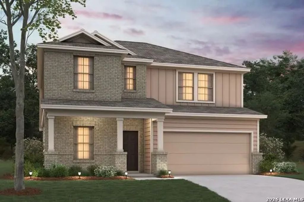 1622 Planters Moon, New Braunfels