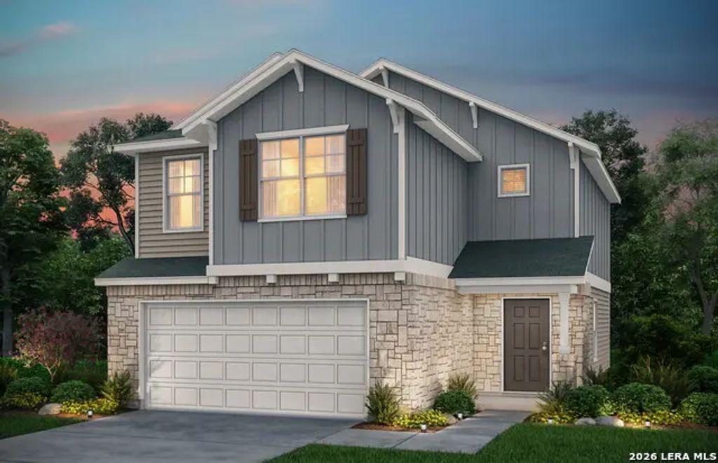 4072 Bermuda Ln, Seguin