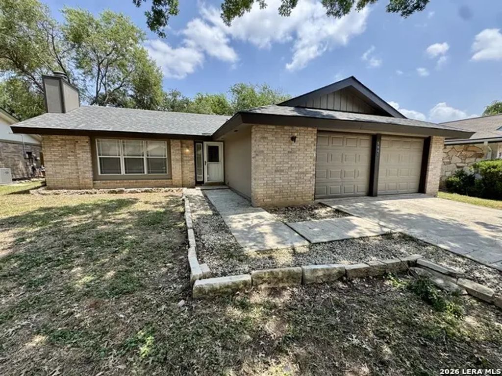 5614 Timber Rail, San Antonio
