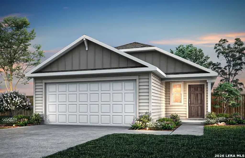 1658 Planters Moon, New Braunfels