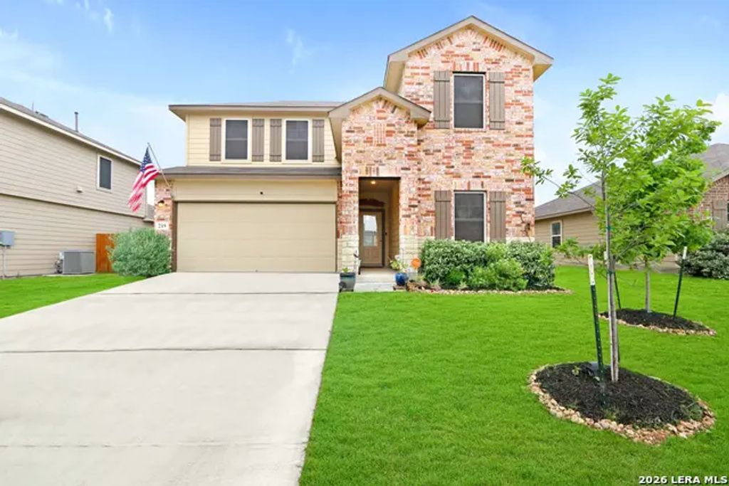 219 Pebble Creek Run, New Braunfels