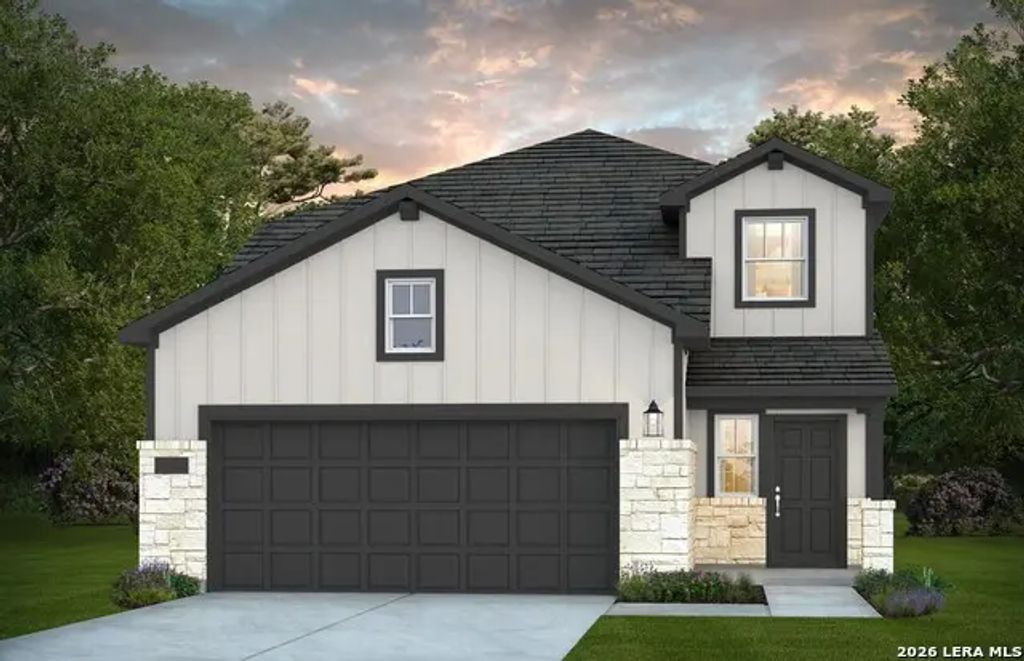2984 Trumpet Vine, New Braunfels