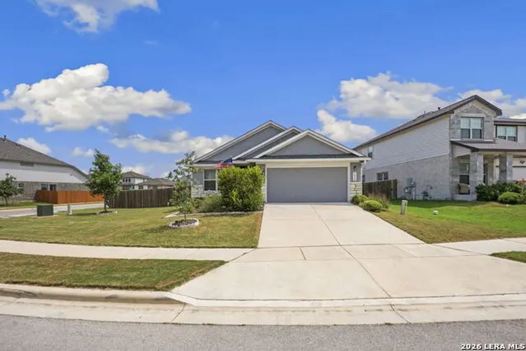 1658 Ranch House, New Braunfels
