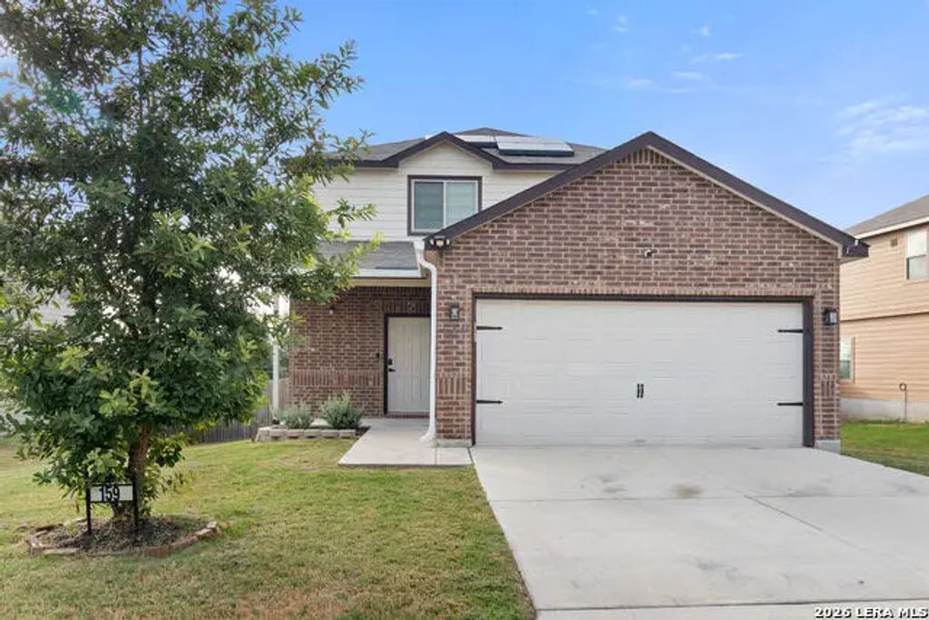 159 Broken Antler, San Antonio