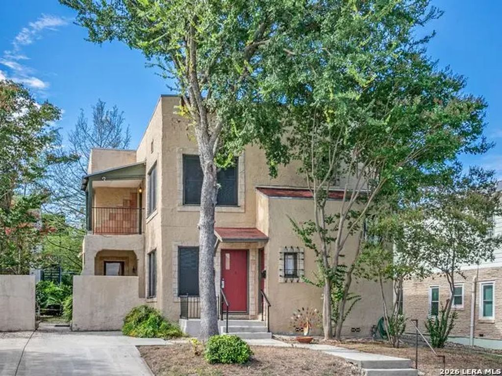 526 Pershing Avenue, San Antonio