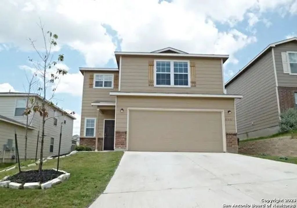 11331 Pink Star, San Antonio
