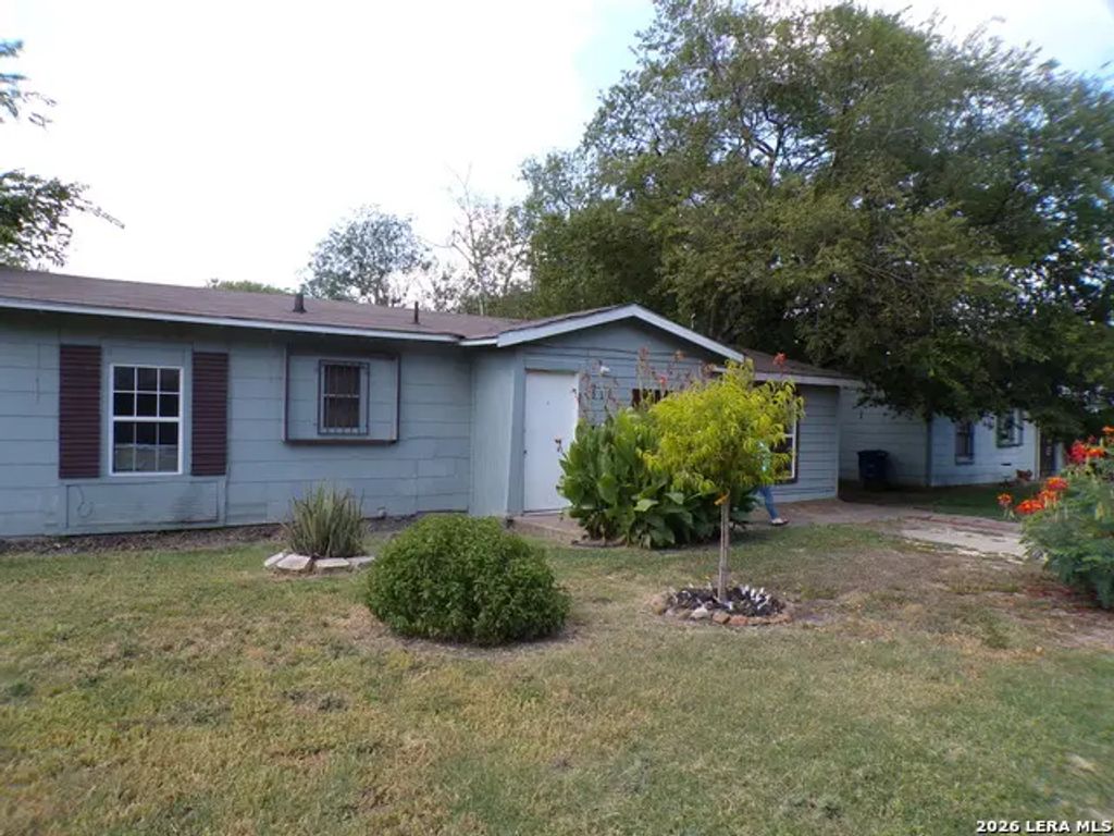 318 Mcdougal, San Antonio