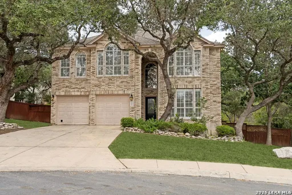 17206 Sendero Fls, San Antonio