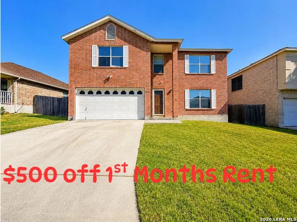 8315 Northaven Dr, Converse