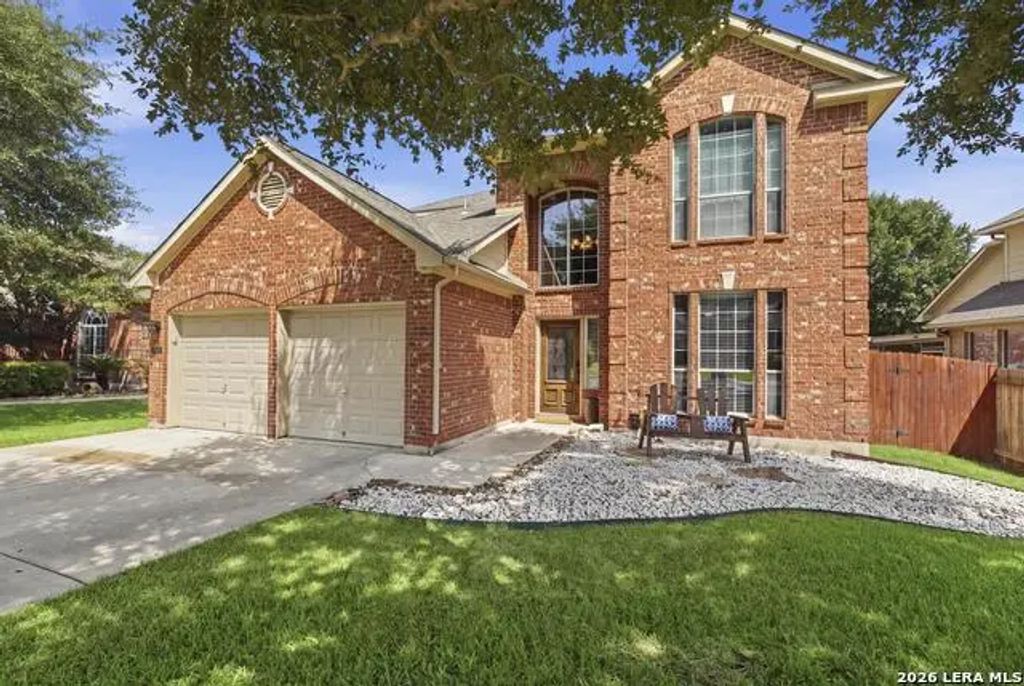 615 Hookberry Trail, San Antonio