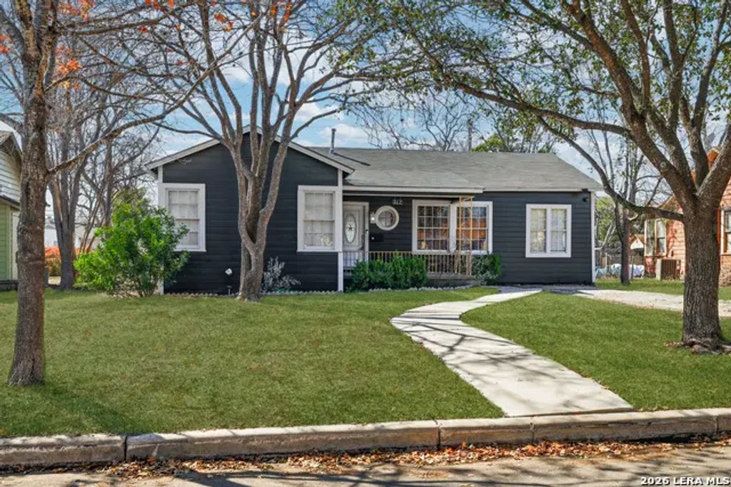 362 Meredith, San Antonio