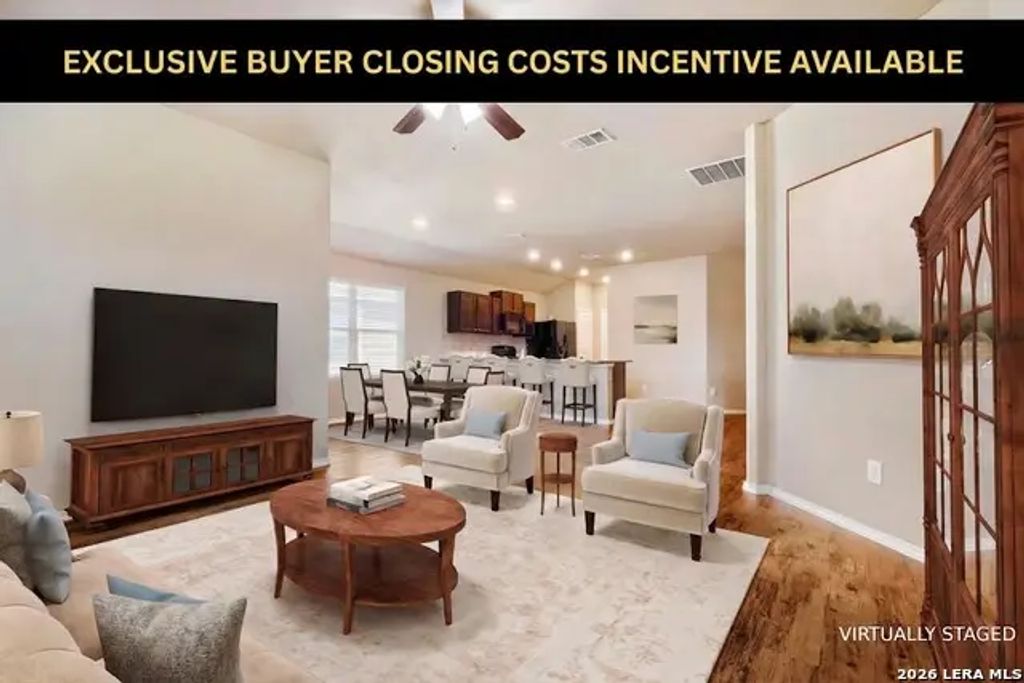 5246 Blue Ivy, Bulverde