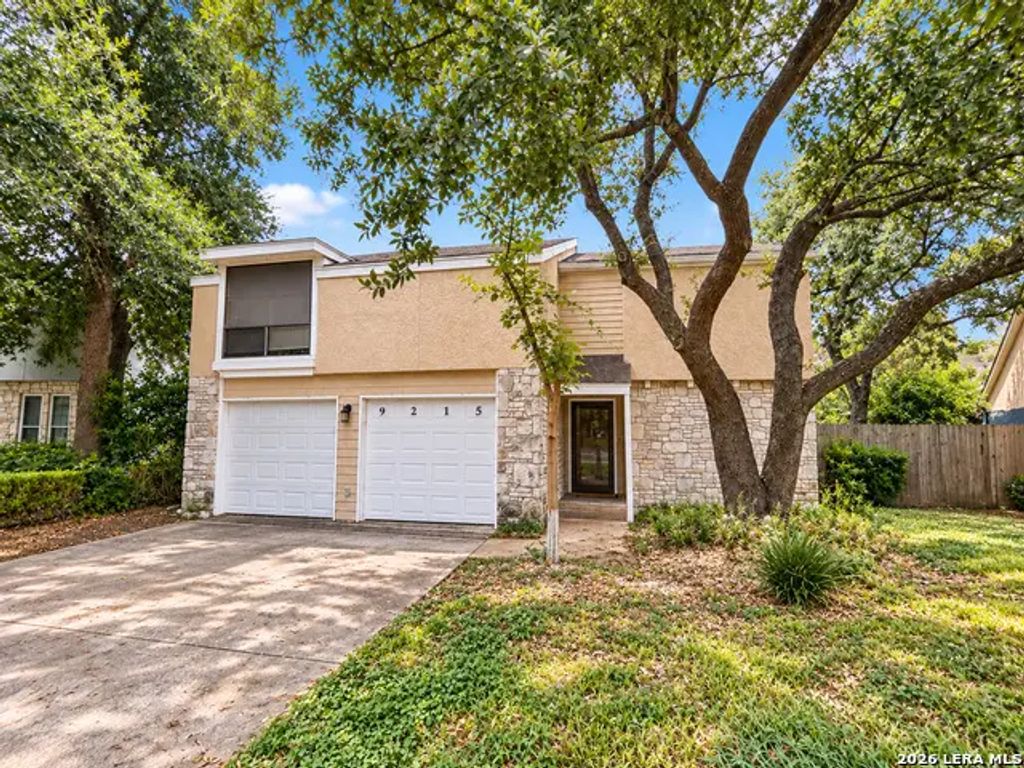 9215 Powhatan Dr, San Antonio
