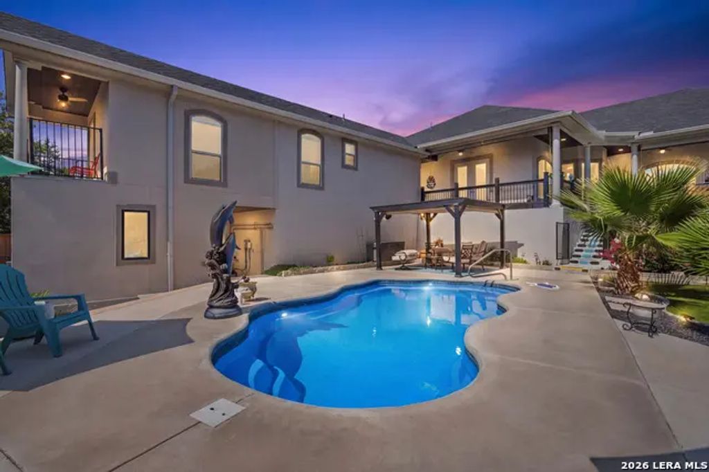 25919 Streisand St, San Antonio