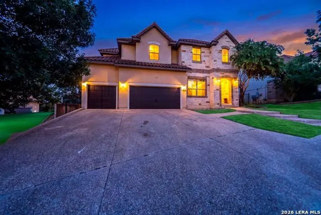 25207 Estancia Cir,, San Antonio