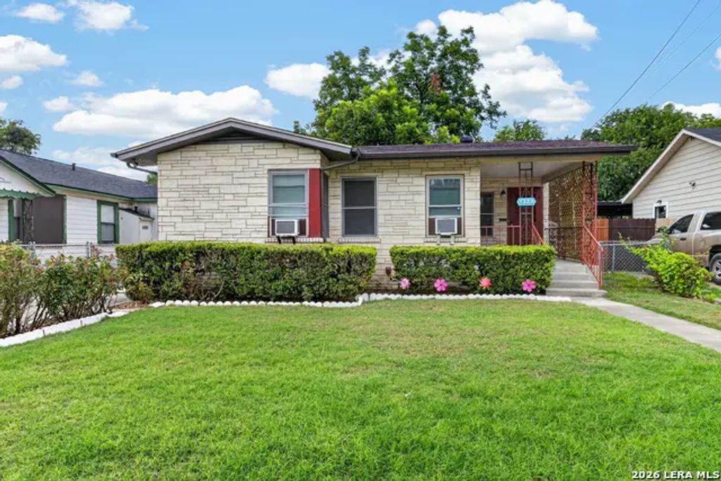 1322 W Malone, San Antonio
