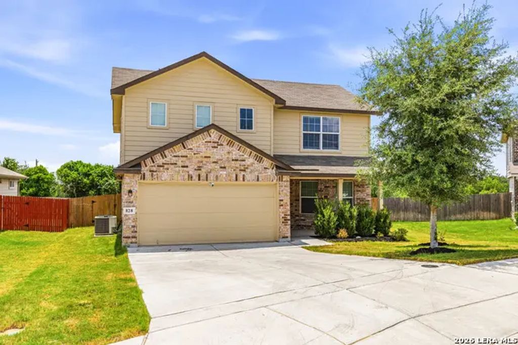 828 River Sta, Cibolo