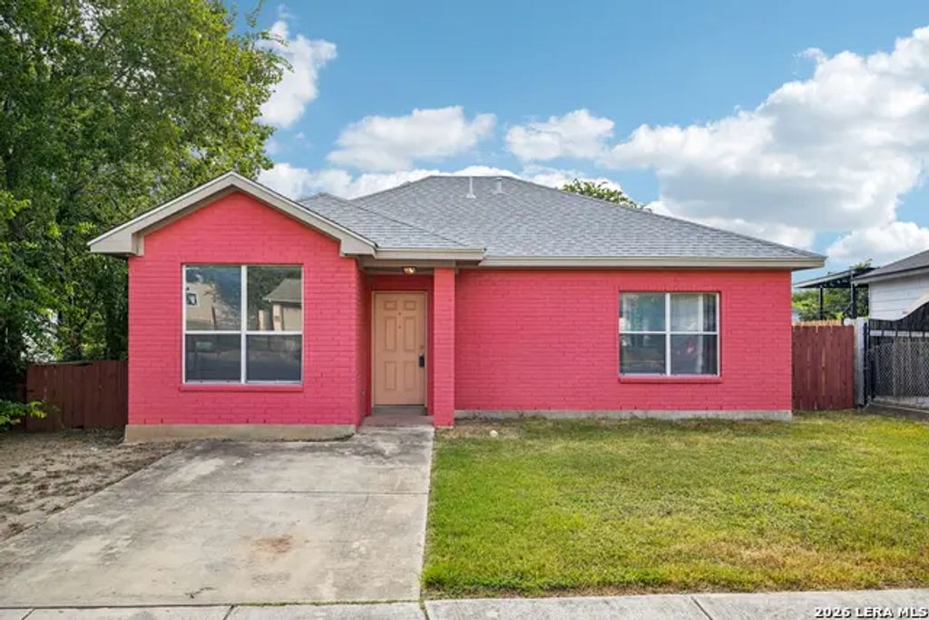708 S Brownleaf St, San Antonio