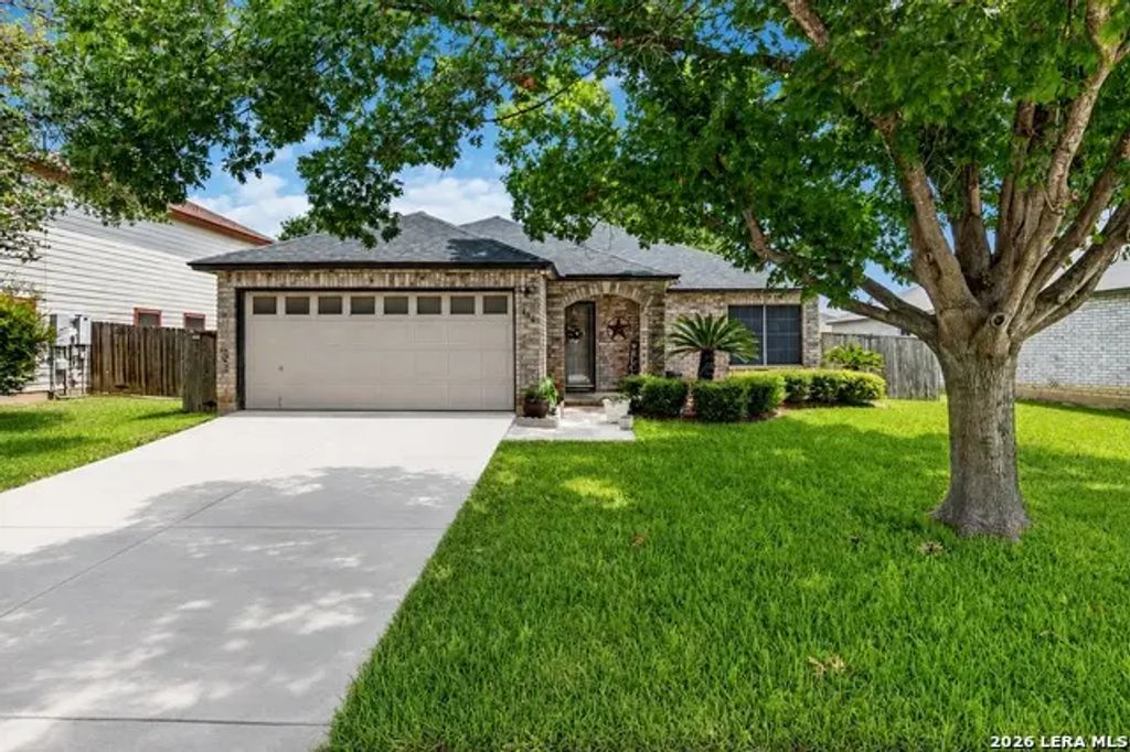 836 Willow Crossing, New Braunfels