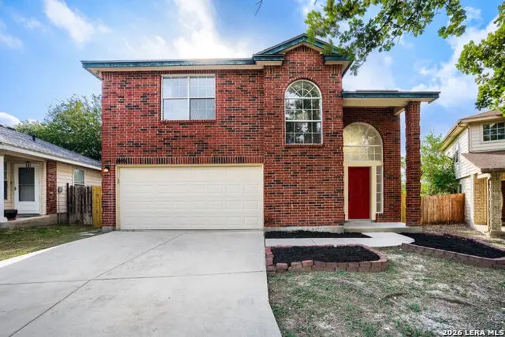 1010 Cat Mesa, San Antonio