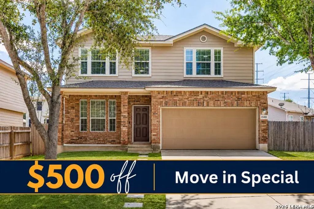 11418 Estufa Canyon, San Antonio