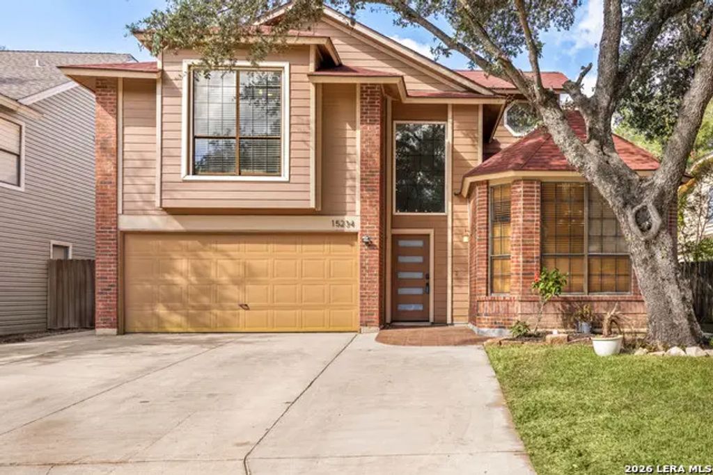 15234 Moonlit Grv, San Antonio