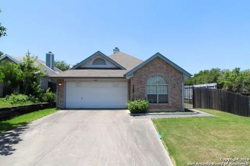 5887 Spring Cabin, San Antonio