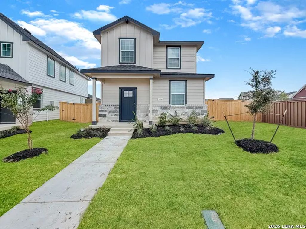 5506 Daylight Dr, New Braunfels
