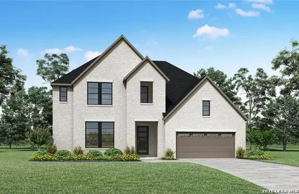 3022 Wild Skies, San Antonio