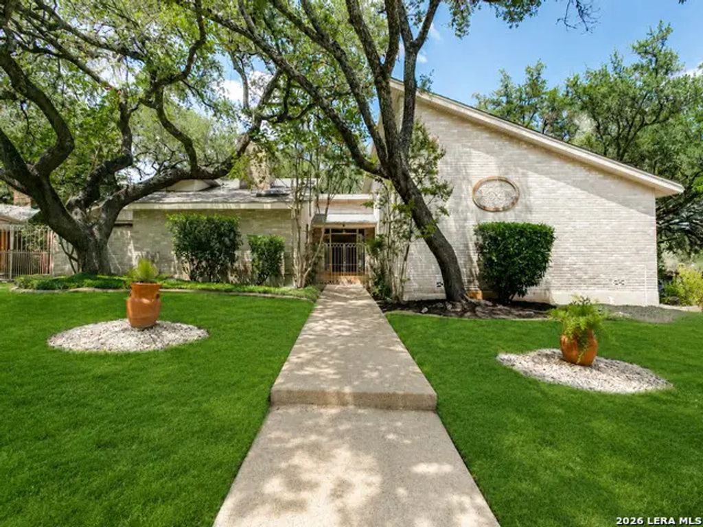 3451 Hunters Run St, San Antonio