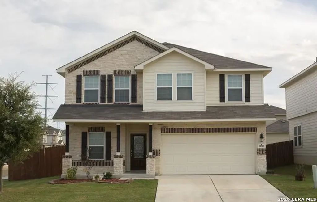 11502 Butterfly Walk, San Antonio