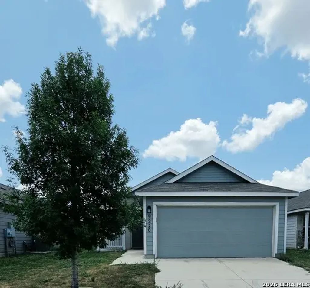 9220 Griffith Run, Converse