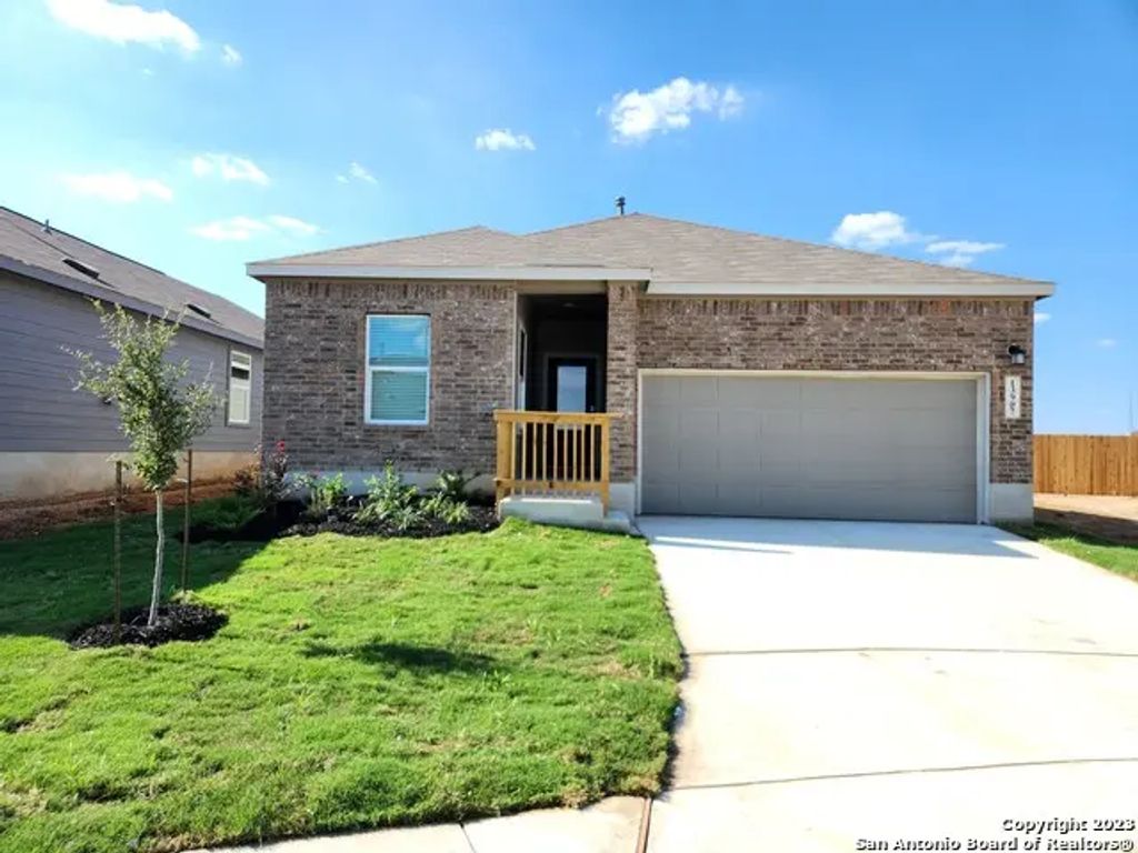 13907 Sickle Ridge, San Antonio