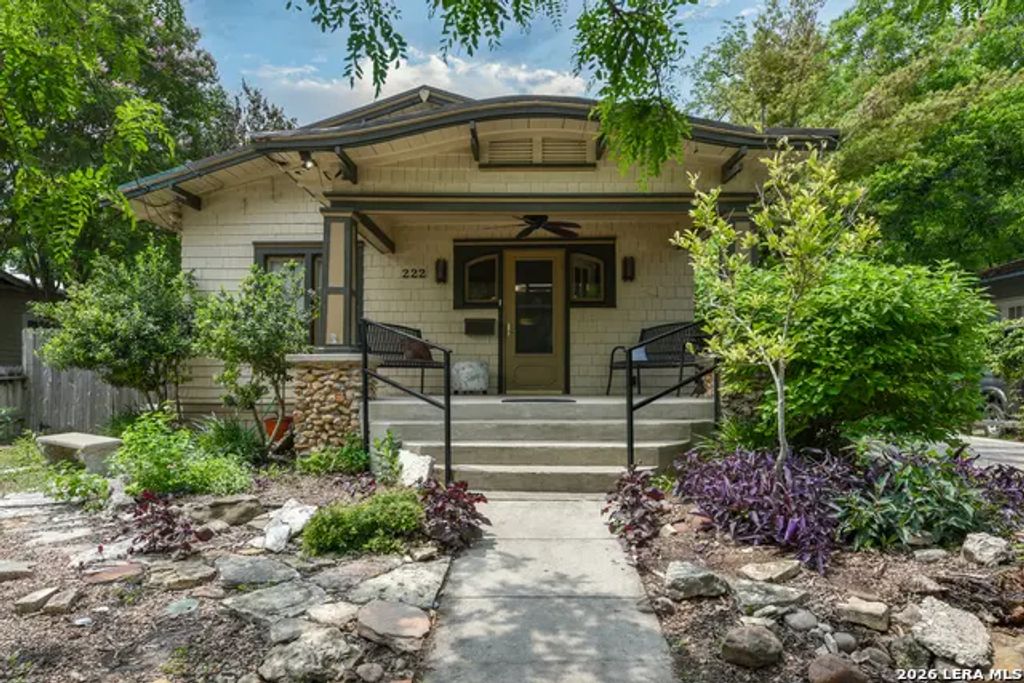 222 S Academy Ave, New Braunfels