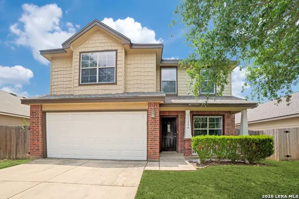 11226 Fort Smith, San Antonio