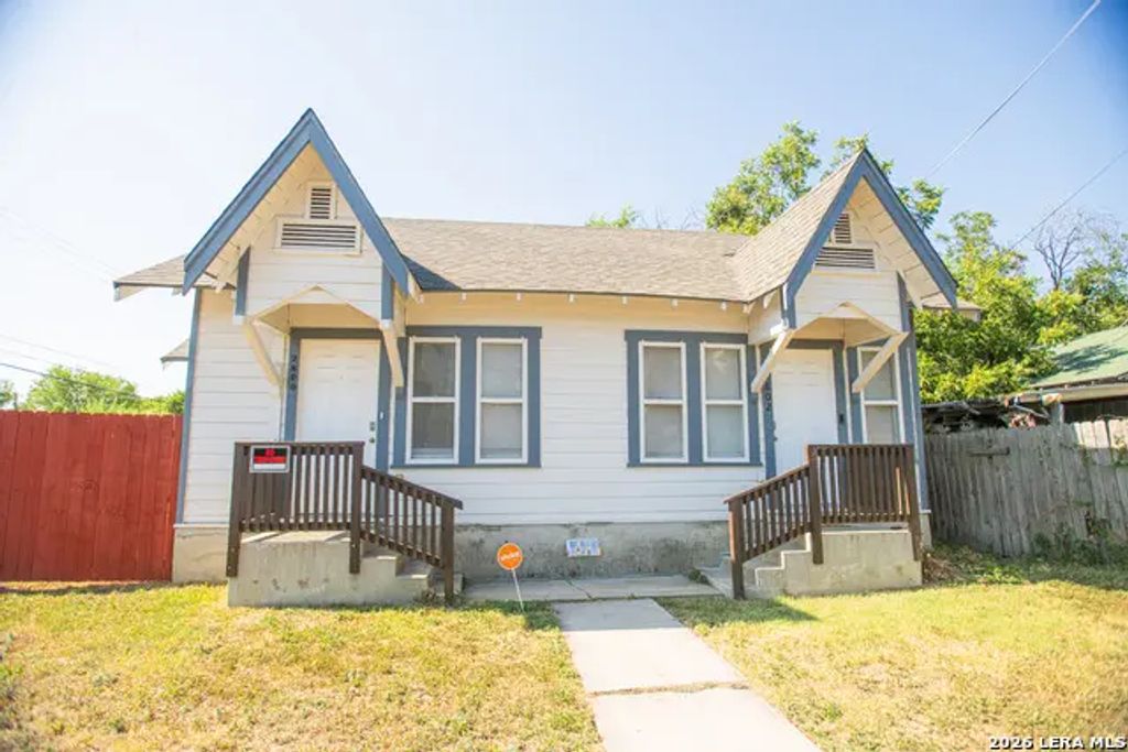2802 Morales, San Antonio