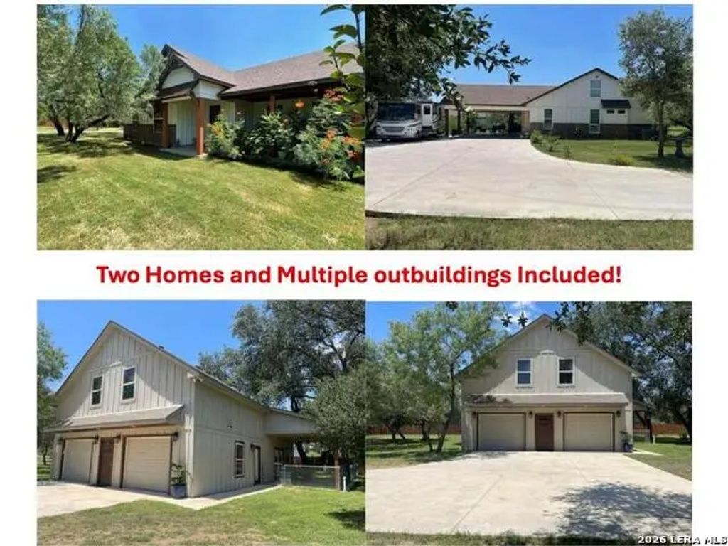 574 County Road 660, Devine