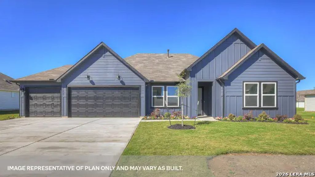 401 Mcginty Meadow Drive, Lockhart