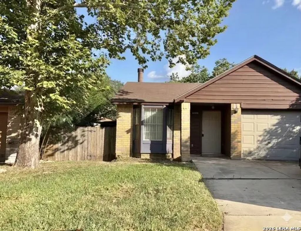 11434 Potter Vly, San Antonio