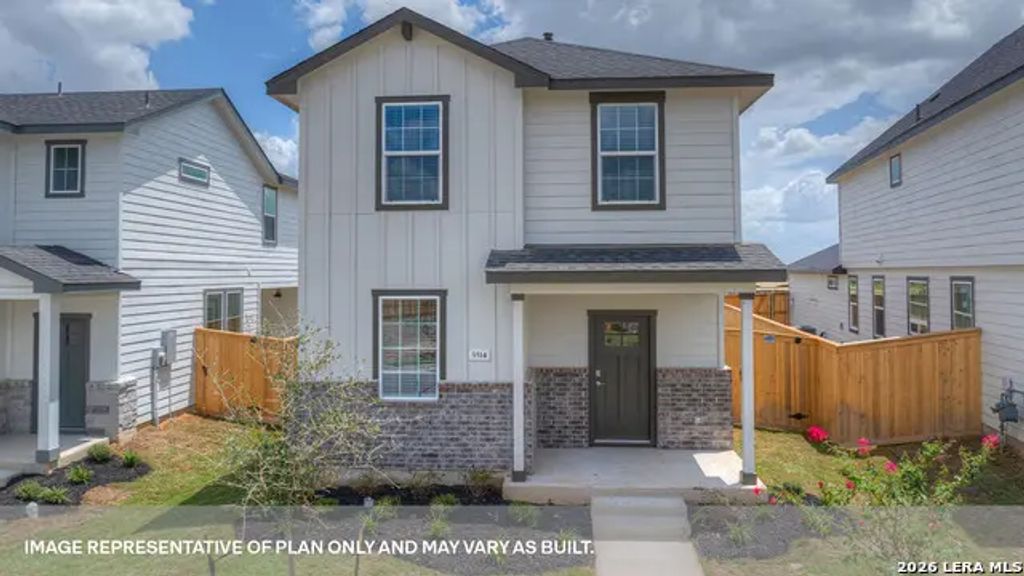 5526 Daylight Drive, New Braunfels